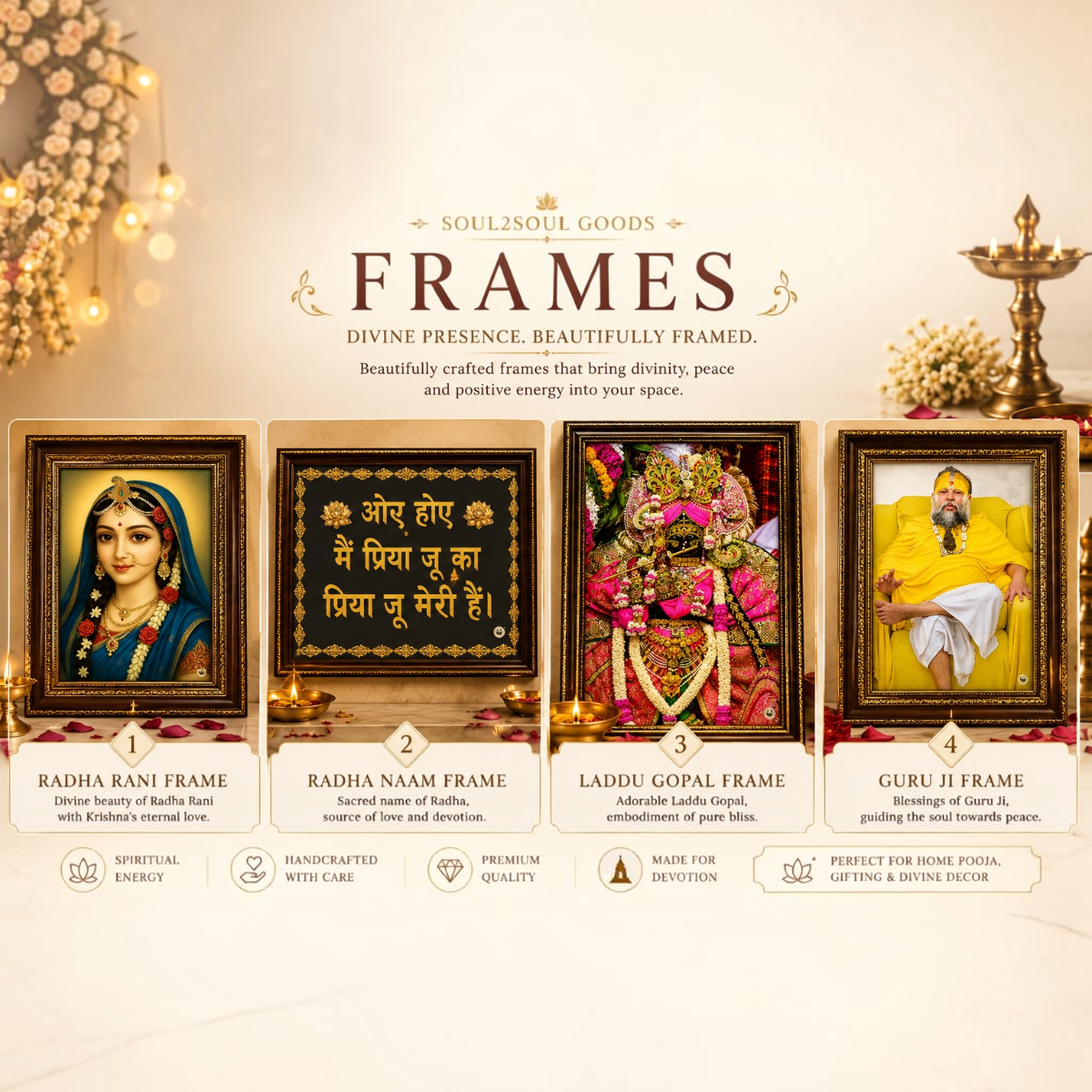Devotional Frames