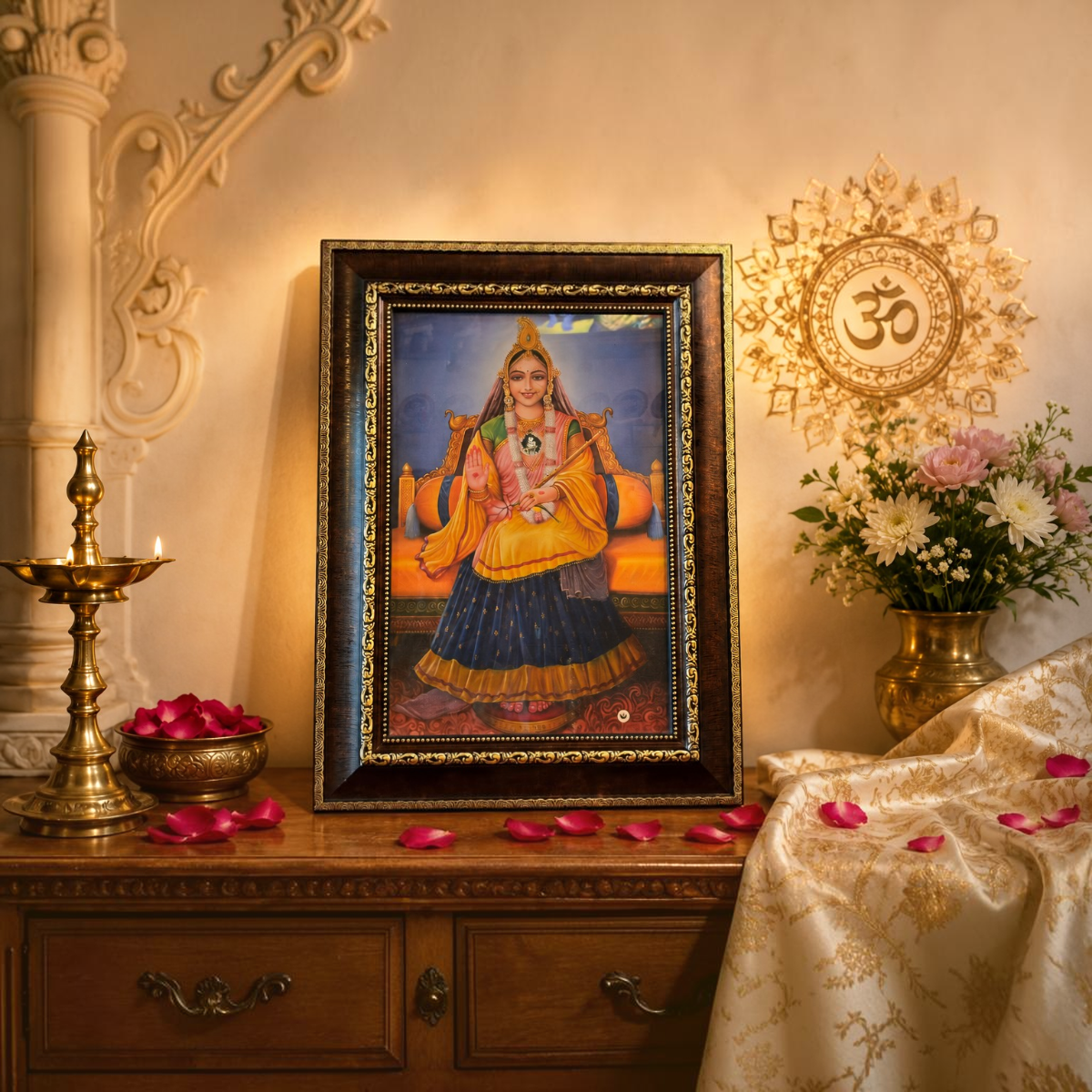 Handcrafted Paintings